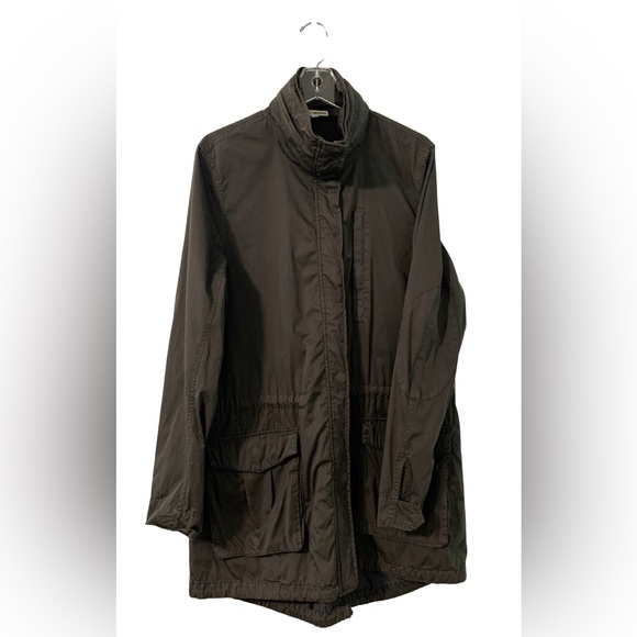 James Perse Gray Utility Jacket - Picture 2 of 14